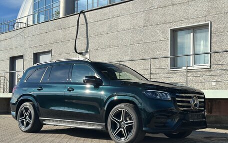 Mercedes-Benz GLS, 2024 год, 15 999 999 рублей, 11 фотография