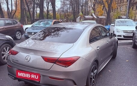 Mercedes-Benz CLA, 2020 год, 3 250 000 рублей, 6 фотография