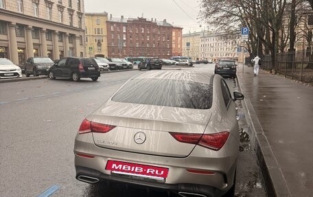 Mercedes-Benz CLA, 2020 год, 3 250 000 рублей, 3 фотография