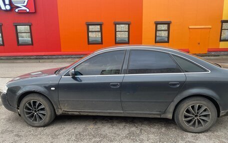 Audi A6, 1998 год, 270 000 рублей, 4 фотография