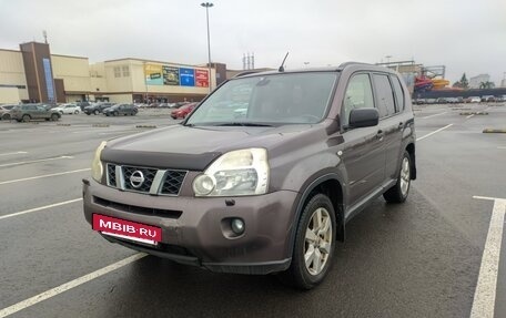 Nissan X-Trail, 2007 год, 599 999 рублей, 2 фотография