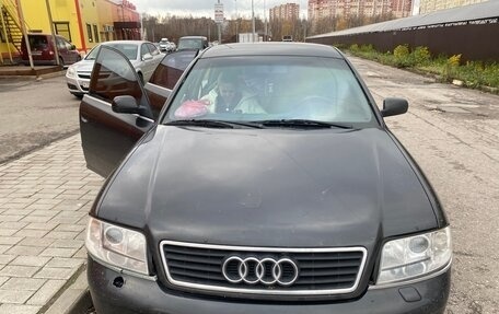 Audi A6, 1998 год, 270 000 рублей, 3 фотография