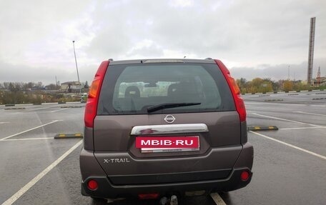 Nissan X-Trail, 2007 год, 599 999 рублей, 4 фотография