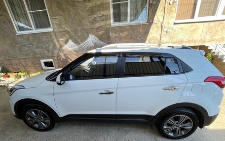 Hyundai Creta I рестайлинг, 2017 год, 1 800 000 рублей, 3 фотография