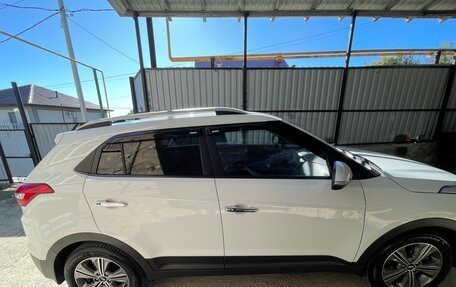 Hyundai Creta I рестайлинг, 2017 год, 1 800 000 рублей, 2 фотография