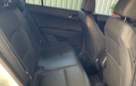 Hyundai Creta I рестайлинг, 2017 год, 1 800 000 рублей, 6 фотография