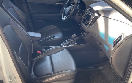 Hyundai Creta I рестайлинг, 2017 год, 1 800 000 рублей, 7 фотография