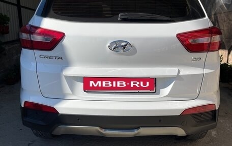 Hyundai Creta I рестайлинг, 2017 год, 1 800 000 рублей, 4 фотография