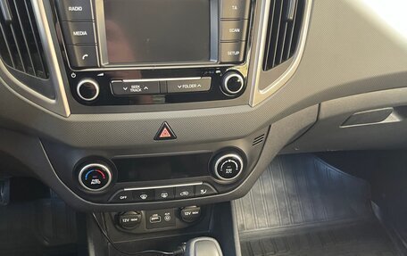 Hyundai Creta I рестайлинг, 2017 год, 1 800 000 рублей, 9 фотография