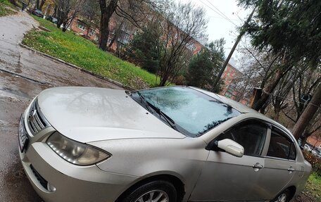 Lifan Solano I (630) рестайлинг, 2010 год, 170 000 рублей, 8 фотография