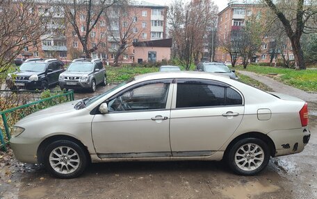 Lifan Solano I (630) рестайлинг, 2010 год, 170 000 рублей, 3 фотография