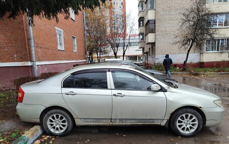 Lifan Solano I (630) рестайлинг, 2010 год, 170 000 рублей, 6 фотография