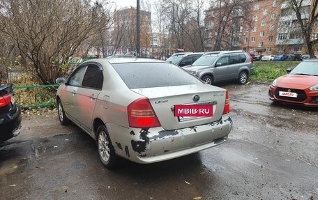 Lifan Solano I (630) рестайлинг, 2010 год, 170 000 рублей, 5 фотография