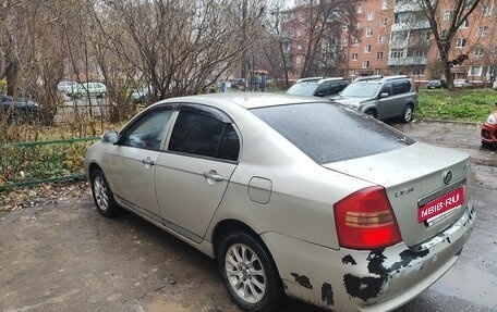 Lifan Solano I (630) рестайлинг, 2010 год, 170 000 рублей, 2 фотография