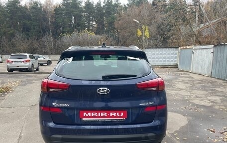 Hyundai Tucson III, 2019 год, 2 500 000 рублей, 4 фотография