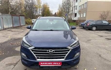 Hyundai Tucson III, 2019 год, 2 500 000 рублей, 2 фотография