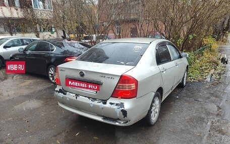 Lifan Solano I (630) рестайлинг, 2010 год, 170 000 рублей, 4 фотография