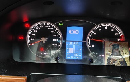 Lifan Solano I (630) рестайлинг, 2010 год, 170 000 рублей, 11 фотография