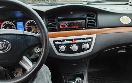 Lifan Solano I (630) рестайлинг, 2010 год, 170 000 рублей, 10 фотография