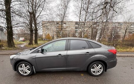 Ford Focus III, 2017 год, 1 200 000 рублей, 5 фотография