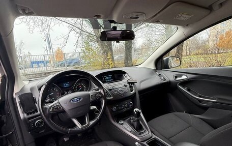 Ford Focus III, 2017 год, 1 200 000 рублей, 7 фотография