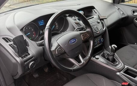 Ford Focus III, 2017 год, 1 200 000 рублей, 8 фотография