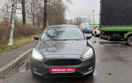 Ford Focus III, 2017 год, 1 200 000 рублей, 2 фотография