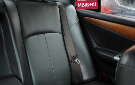 Lifan Solano I (630) рестайлинг, 2010 год, 170 000 рублей, 15 фотография