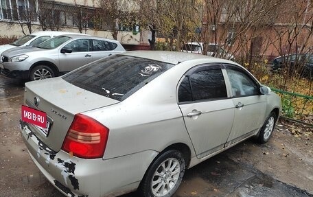 Lifan Solano I (630) рестайлинг, 2010 год, 170 000 рублей, 9 фотография