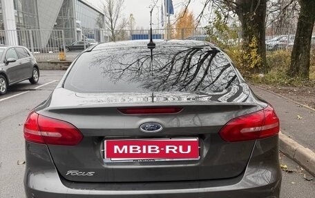 Ford Focus III, 2017 год, 1 200 000 рублей, 3 фотография