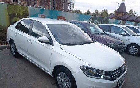 Volkswagen Santana, 2021 год, 1 800 000 рублей, 6 фотография