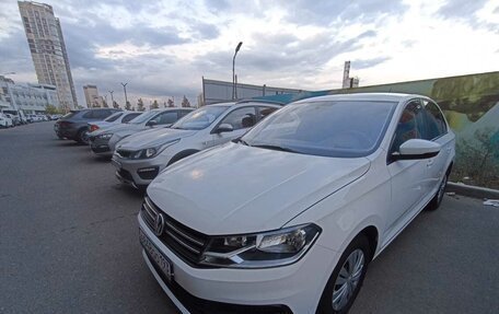 Volkswagen Santana, 2021 год, 1 800 000 рублей, 12 фотография