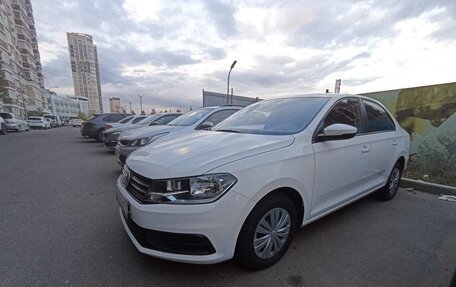 Volkswagen Santana, 2021 год, 1 800 000 рублей, 3 фотография