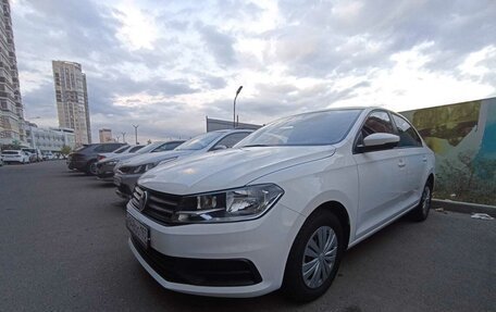 Volkswagen Santana, 2021 год, 1 800 000 рублей, 13 фотография