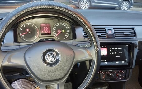 Volkswagen Santana, 2021 год, 1 800 000 рублей, 14 фотография