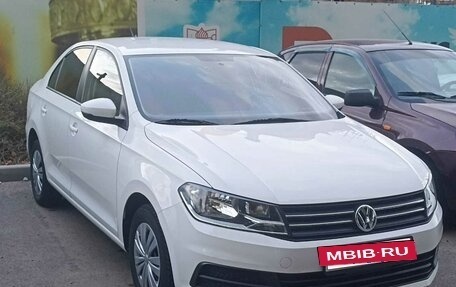 Volkswagen Santana, 2021 год, 1 800 000 рублей, 10 фотография