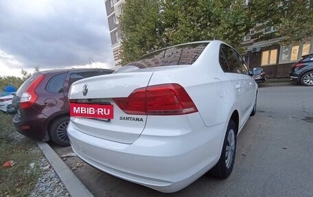 Volkswagen Santana, 2021 год, 1 800 000 рублей, 5 фотография