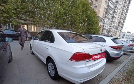 Volkswagen Santana, 2021 год, 1 800 000 рублей, 7 фотография