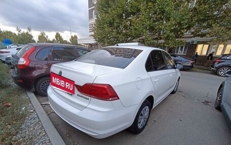 Volkswagen Santana, 2021 год, 1 800 000 рублей, 8 фотография