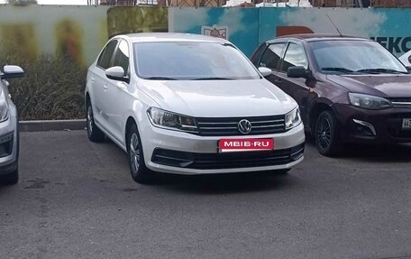 Volkswagen Santana, 2021 год, 1 800 000 рублей, 4 фотография