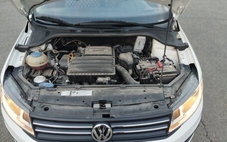 Volkswagen Santana, 2021 год, 1 800 000 рублей, 15 фотография