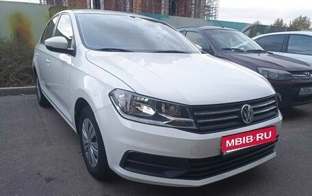 Volkswagen Santana, 2021 год, 1 800 000 рублей, 11 фотография