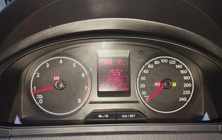 Volkswagen Santana, 2021 год, 1 800 000 рублей, 17 фотография