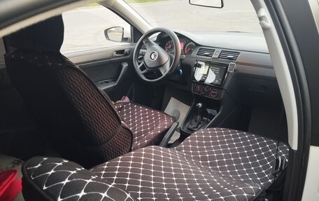 Volkswagen Santana, 2021 год, 1 800 000 рублей, 19 фотография