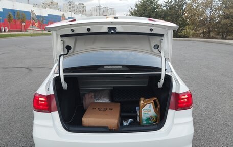 Volkswagen Santana, 2021 год, 1 800 000 рублей, 18 фотография