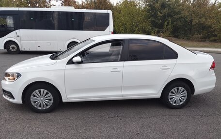 Volkswagen Santana, 2021 год, 1 800 000 рублей, 29 фотография