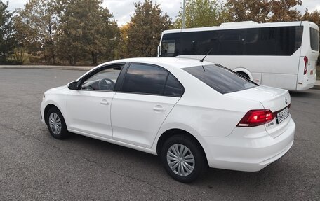 Volkswagen Santana, 2021 год, 1 800 000 рублей, 28 фотография