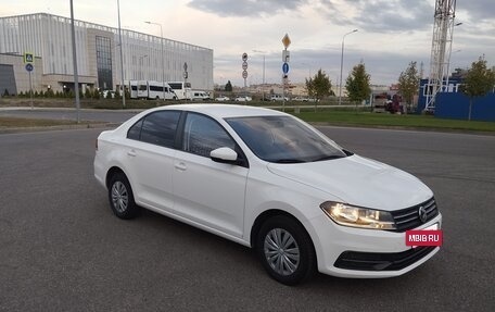 Volkswagen Santana, 2021 год, 1 800 000 рублей, 24 фотография