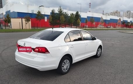 Volkswagen Santana, 2021 год, 1 800 000 рублей, 26 фотография