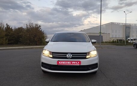 Volkswagen Santana, 2021 год, 1 800 000 рублей, 30 фотография